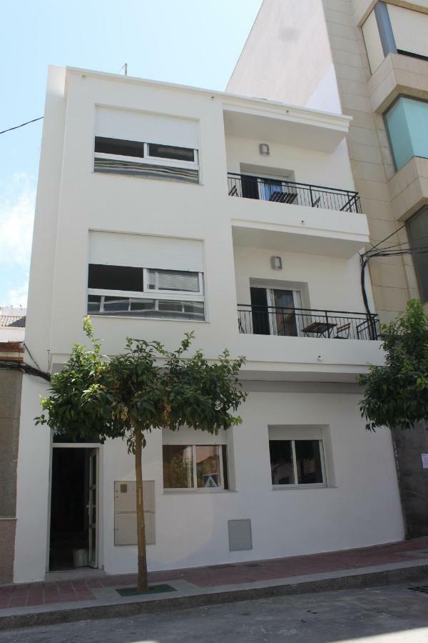 Gbh Apartamentos San Jaime Guardamar del Segura Eksteriør bilde