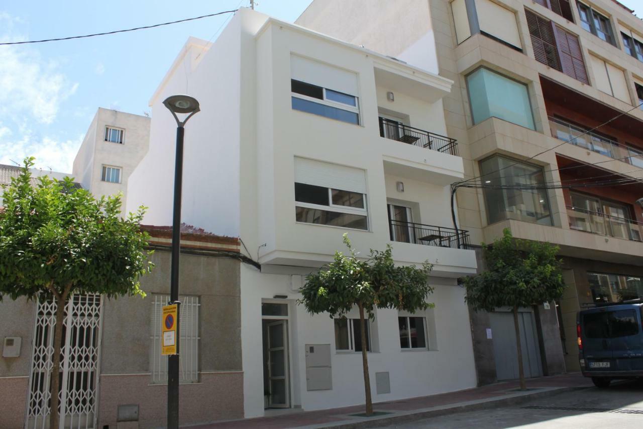 Gbh Apartamentos San Jaime Guardamar del Segura Eksteriør bilde