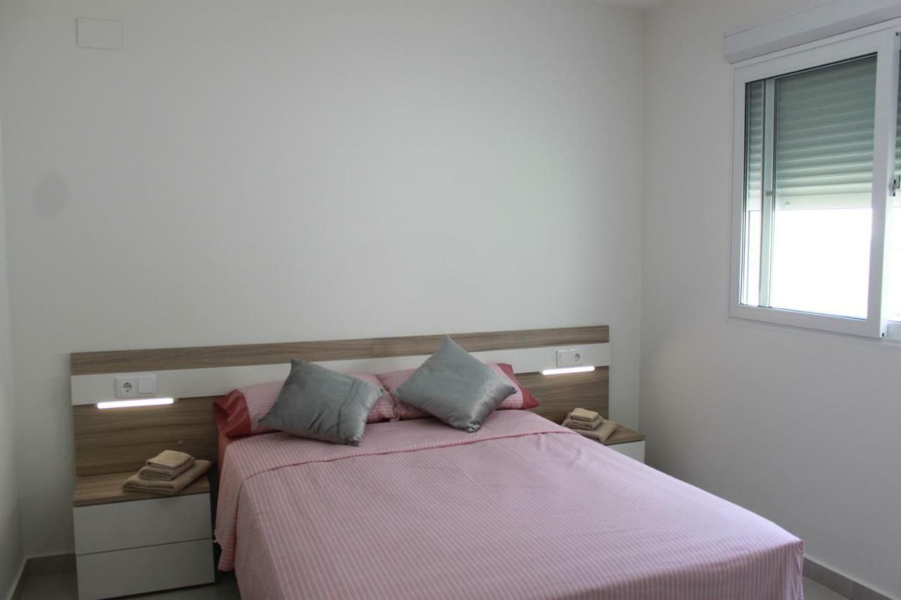 Gbh Apartamentos San Jaime Guardamar del Segura Eksteriør bilde