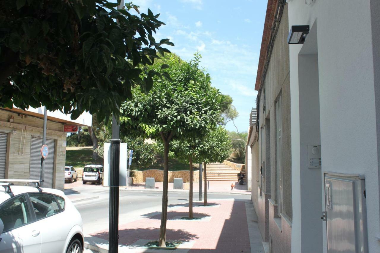 Gbh Apartamentos San Jaime Guardamar del Segura Eksteriør bilde
